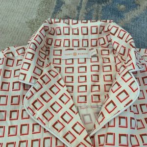 TORY BURCH Pajama Dress LIKE NEW